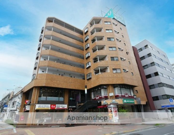 東京都目黒区目黒3丁目の賃貸マンションのその他画像