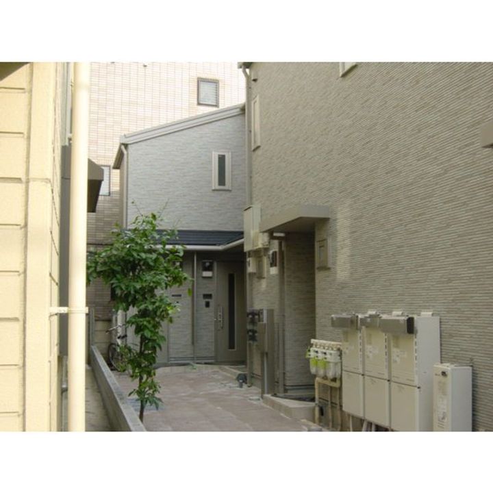 東京都杉並区永福1丁目の賃貸アパートのその他画像