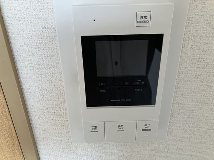 東京都目黒区目黒本町2丁目の賃貸マンションの内装