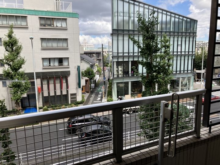 東京都目黒区目黒本町2丁目の賃貸マンションのその他画像