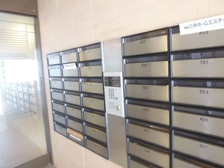 東京都目黒区目黒本町2丁目の賃貸マンションのその他画像