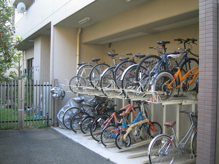 東京都目黒区目黒本町2丁目の賃貸マンションのその他画像