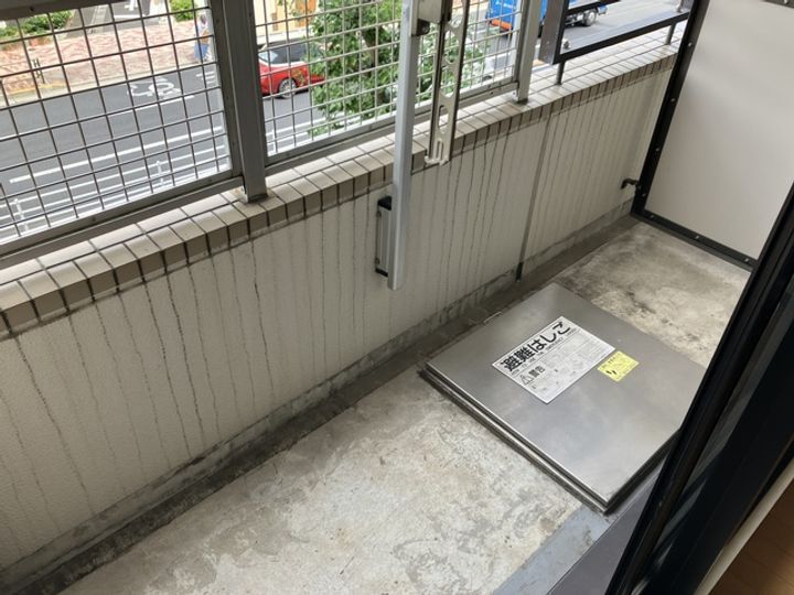 東京都目黒区目黒本町2丁目の賃貸マンションの内装
