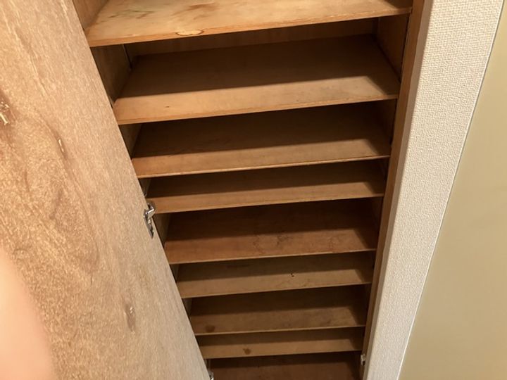 東京都目黒区目黒本町2丁目の賃貸マンションの内装