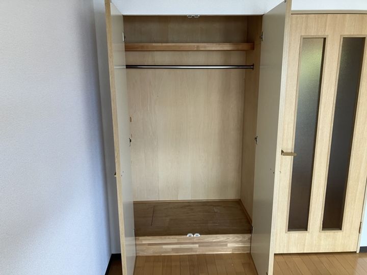東京都目黒区目黒本町2丁目の賃貸マンションの内装