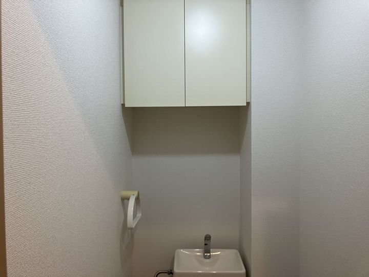 東京都目黒区目黒本町2丁目の賃貸マンションの内装