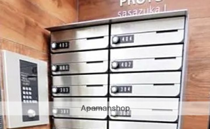 東京都渋谷区笹塚2丁目の賃貸マンションのその他画像