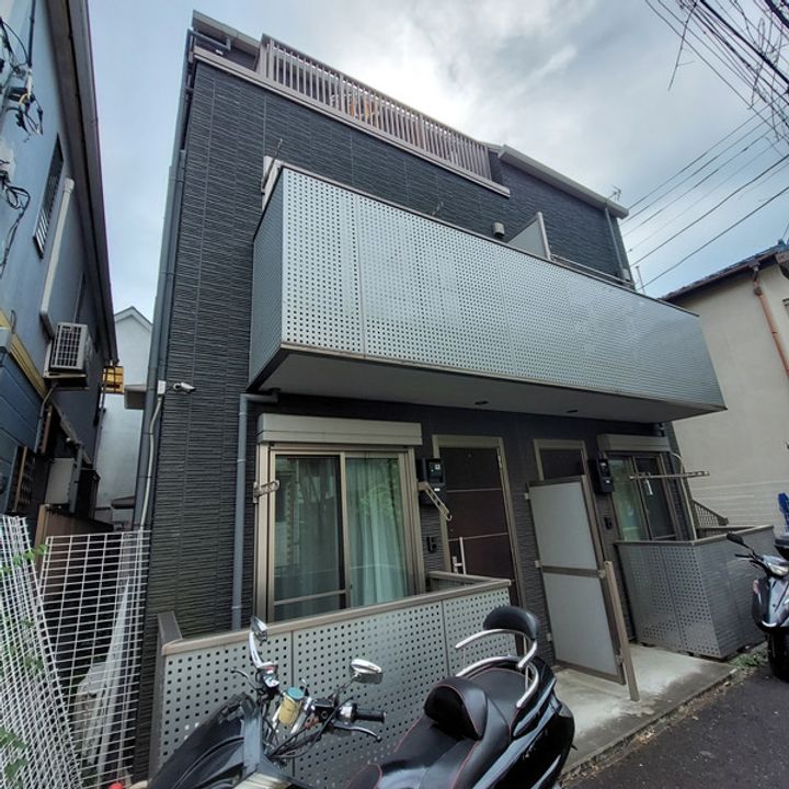 東京都渋谷区本町4丁目の賃貸マンションの周辺