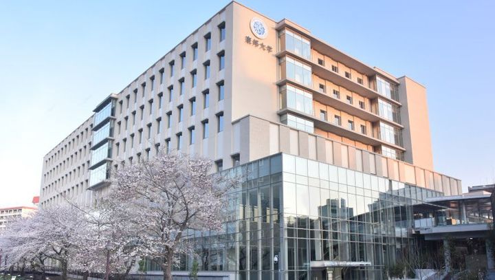東京都目黒区東山3丁目の賃貸マンションの周辺