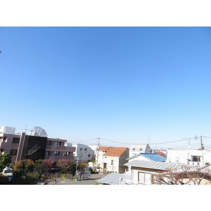 東京都世田谷区祖師谷3丁目の賃貸マンションの内装