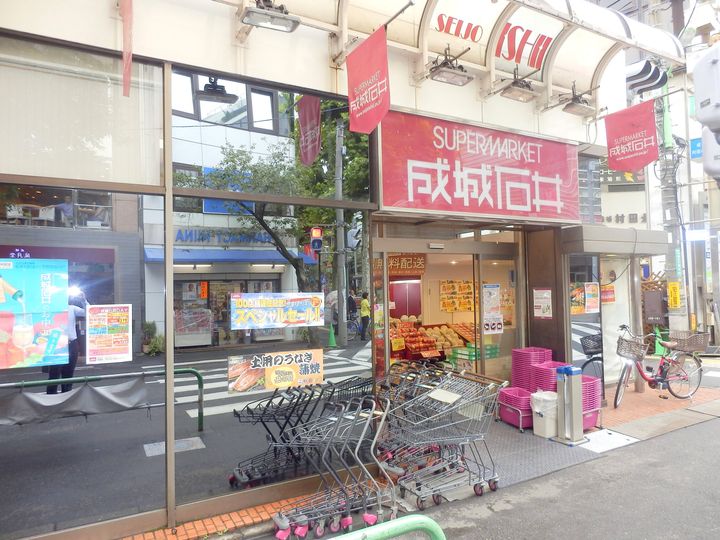 東京都世田谷区祖師谷3丁目の賃貸マンションの周辺