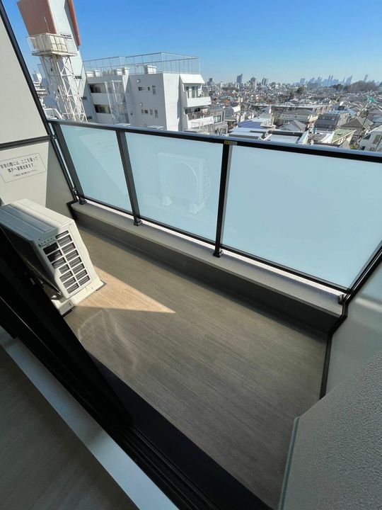 コンフォリア西荻窪の内装