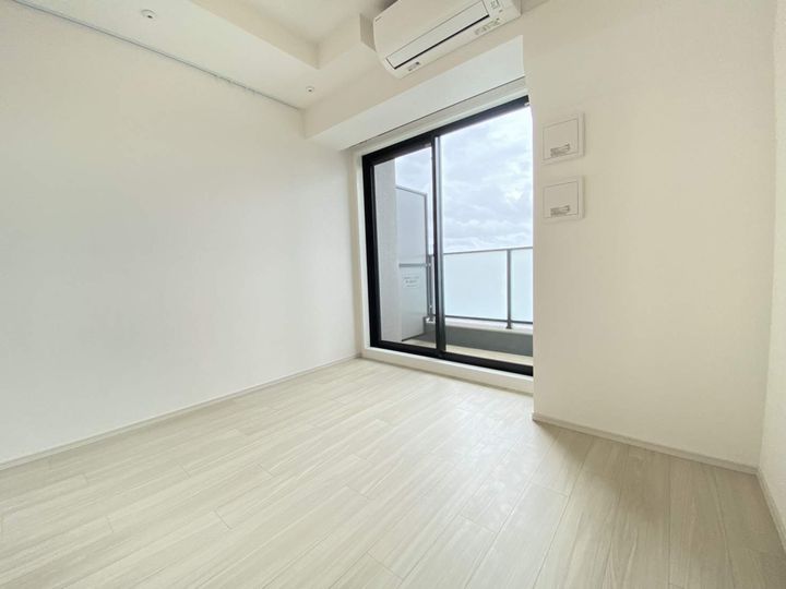 コンフォリア西荻窪の居間