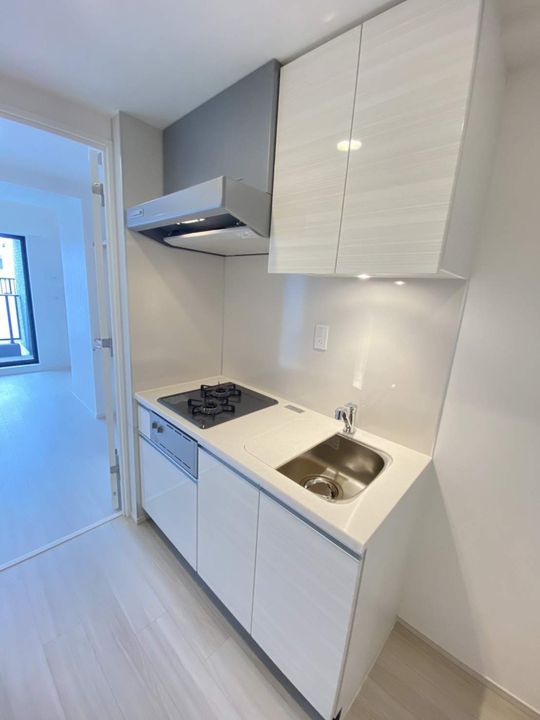 コンフォリア西荻窪のキッチン
