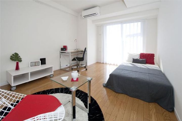 レジディア杉並方南町の居間