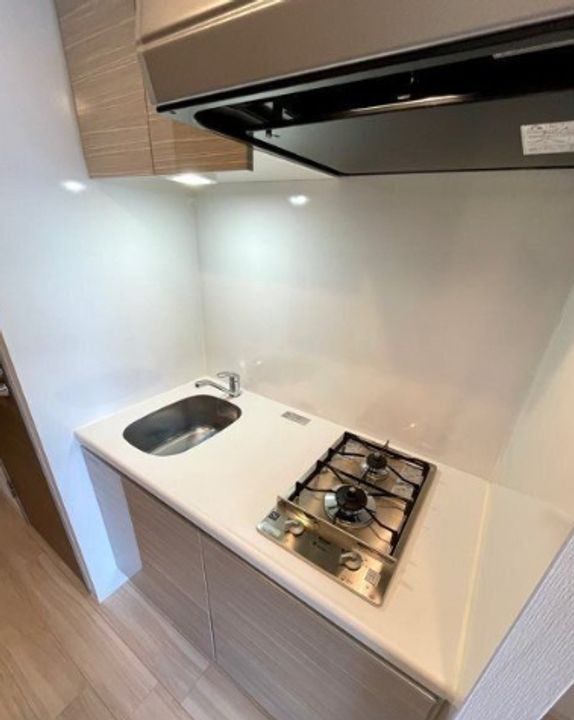 レジディア笹塚Ⅲのキッチン