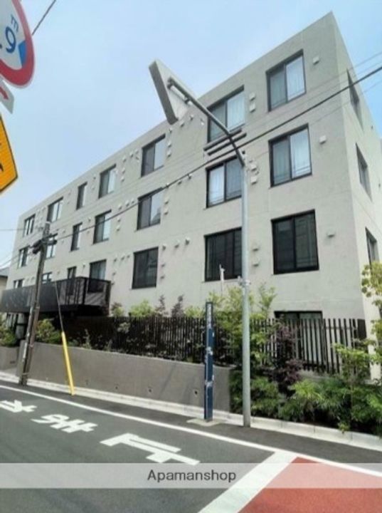 CREAL PREMIER 笹塚の外観