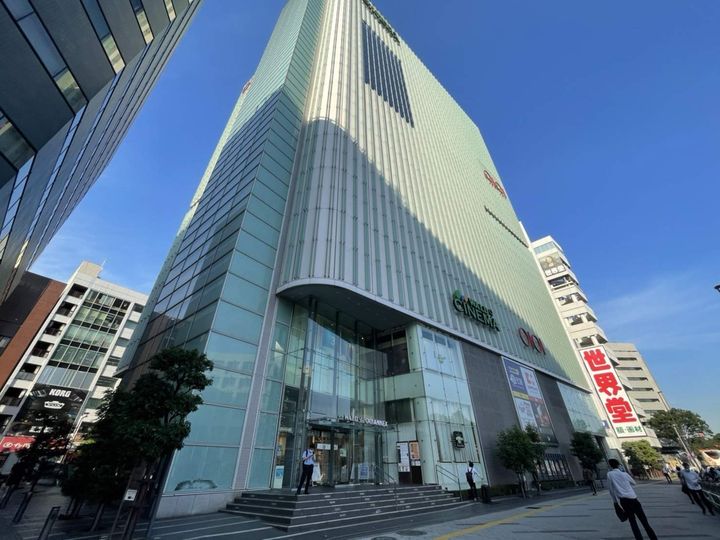 ムジーク北参道の周辺