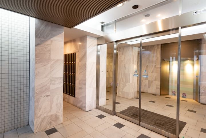 東京都杉並区上高井戸1丁目の賃貸マンションの内装