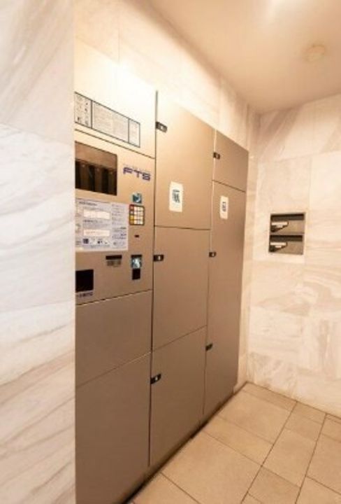 東京都杉並区上高井戸1丁目の賃貸マンションの内装