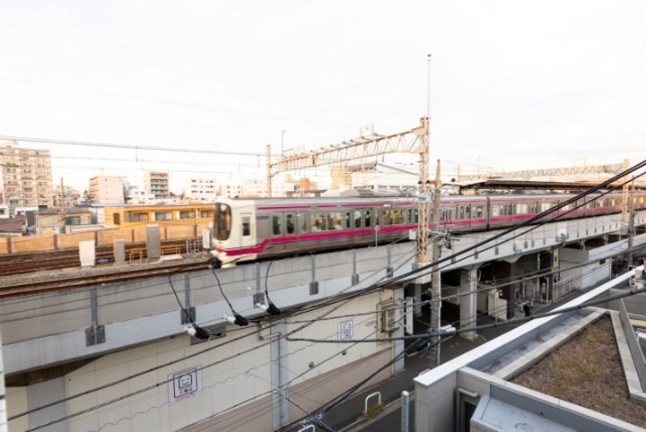 東京都杉並区上高井戸1丁目の賃貸マンションのその他画像