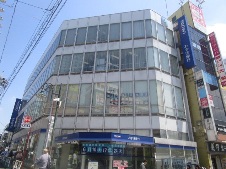 ハイシティ自由ケ丘第2の周辺