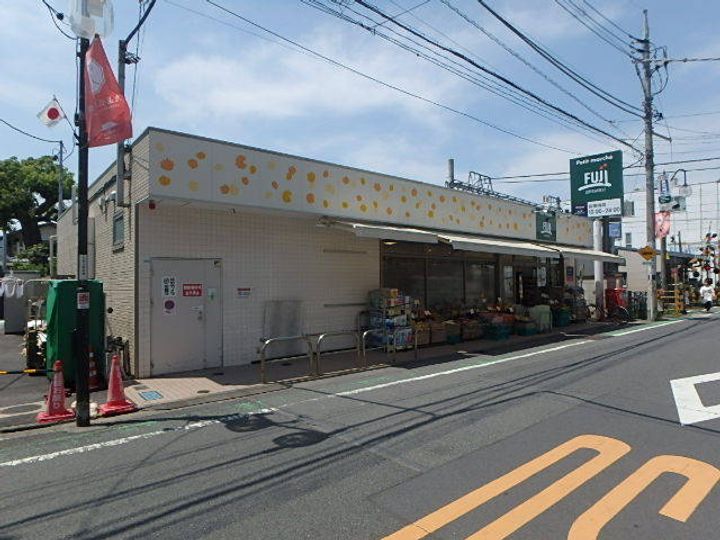 ハイシティ自由ケ丘第2の周辺