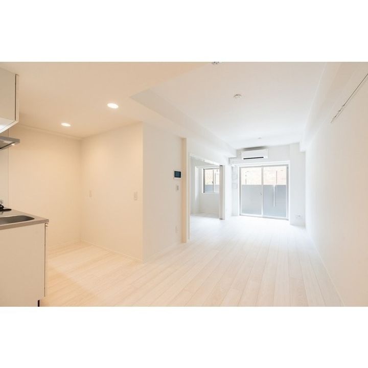 ジニア新宿中落合の居間