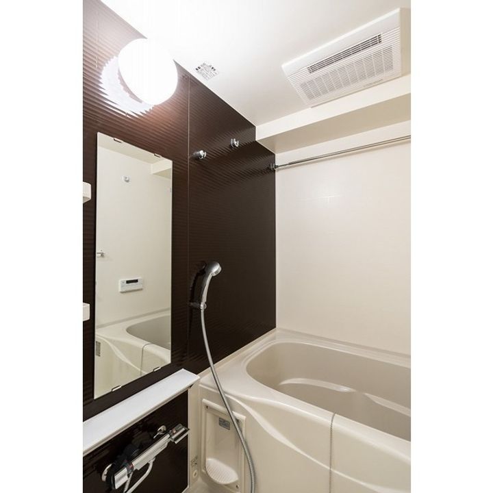 ジニア新宿中落合の風呂