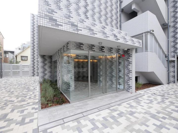東京都中野区東中野5丁目の賃貸マンションのその他画像