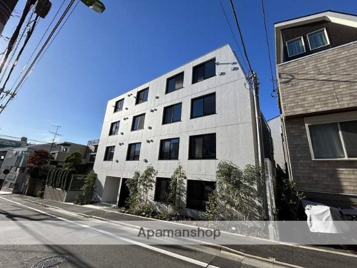 アーバンパーク下北沢の外観