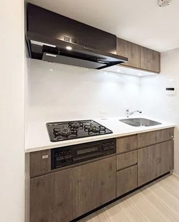 S−RESIDENCE高井戸EASTのキッチン