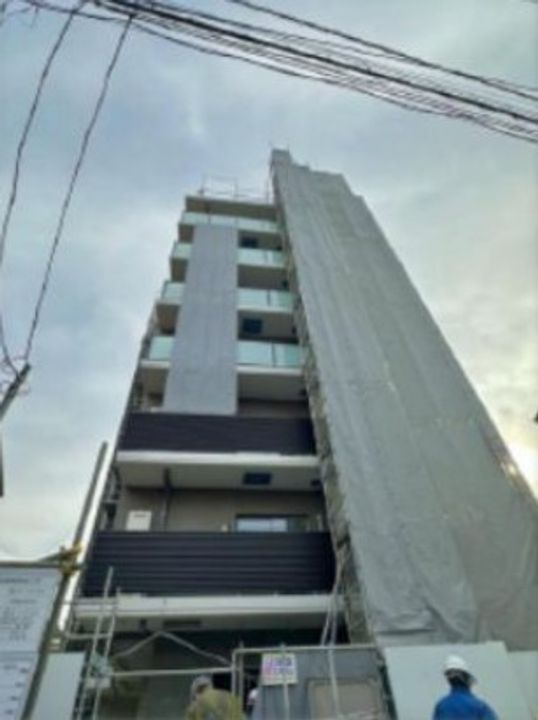 S−RESIDENCE高井戸EASTの外観