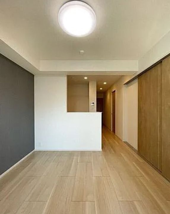 SーRESIDENCE富士見ヶ丘AFFORDの居間