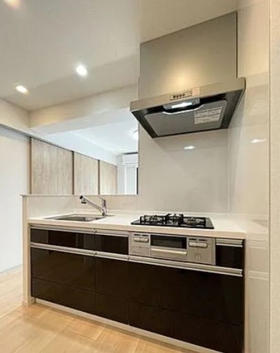 SーRESIDENCE富士見ヶ丘AFFORDのキッチン