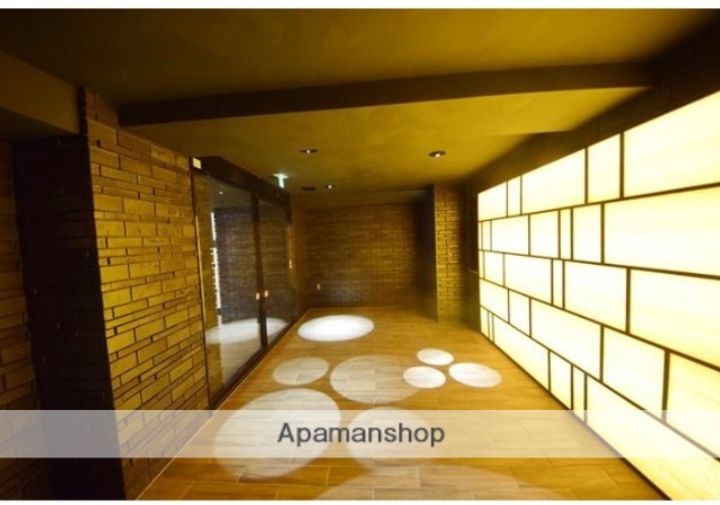 東京都世田谷区松原2丁目の賃貸マンションの内装