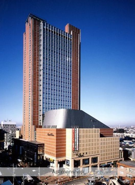 東京都世田谷区世田谷4丁目の賃貸アパートの周辺