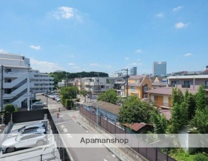 パークホームズ代々木西原のその他画像