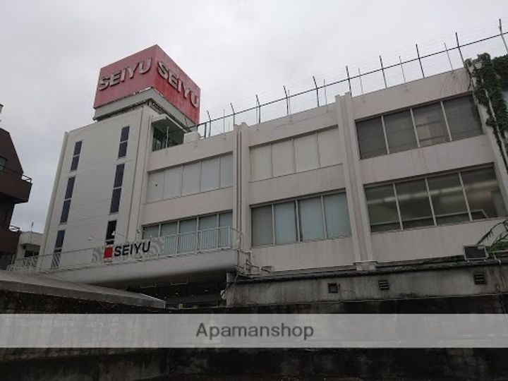 東京都世田谷区松原2丁目の賃貸アパートの周辺