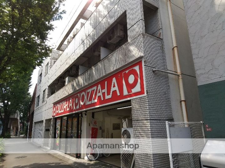 東京都世田谷区松原2丁目の賃貸アパートの周辺