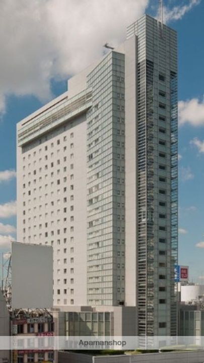 東京都目黒区駒場1丁目の賃貸マンションの周辺