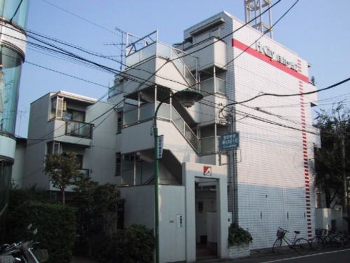 ハイシティ自由ケ丘第2の外観