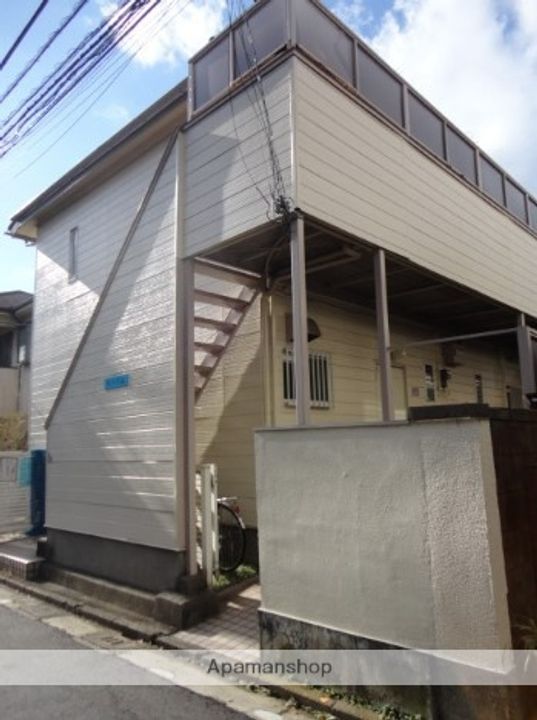 Kハイムの外観
