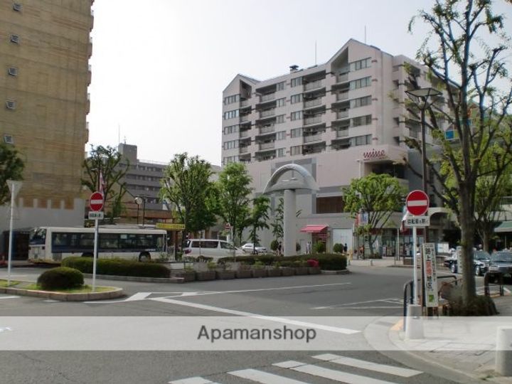 東京都国分寺市泉町3丁目の賃貸アパートの周辺