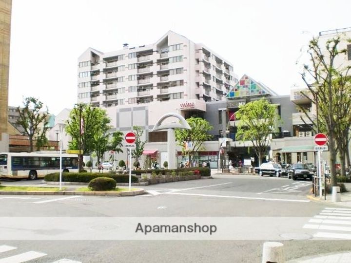 東京都国分寺市泉町3丁目の賃貸アパートの周辺