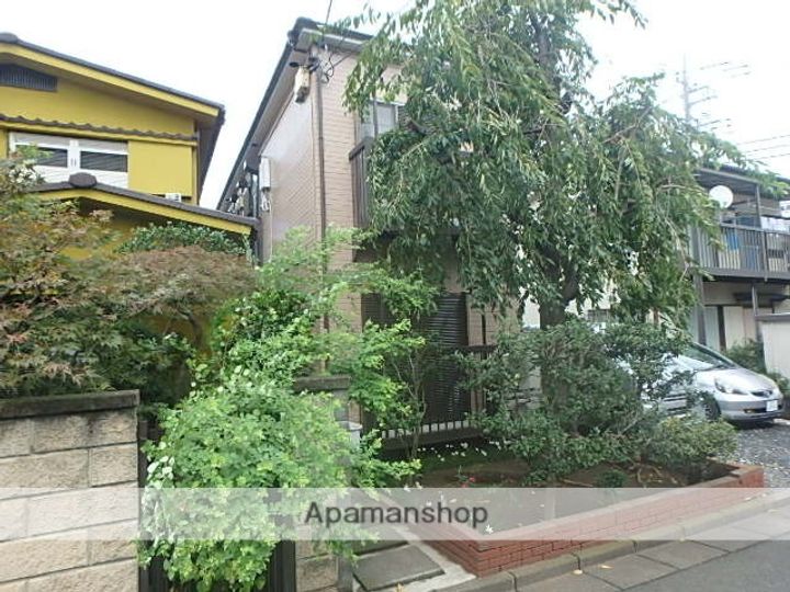 東京都国分寺市泉町3丁目の賃貸アパートのその他画像