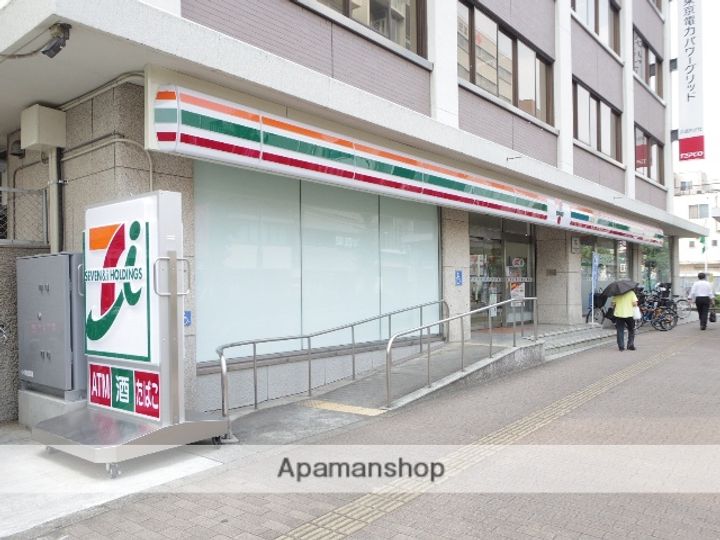 モンジュ榎本の周辺