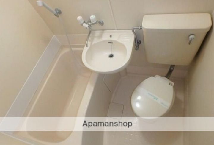 メゾン・ド・マニエールの風呂