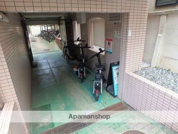 メゾン・ド・マニエールの外観