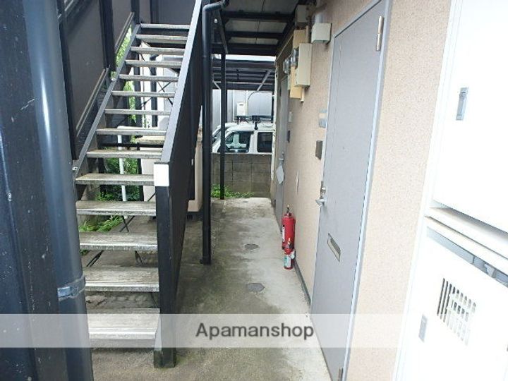 東京都武蔵野市中町3丁目の賃貸アパートのその他画像